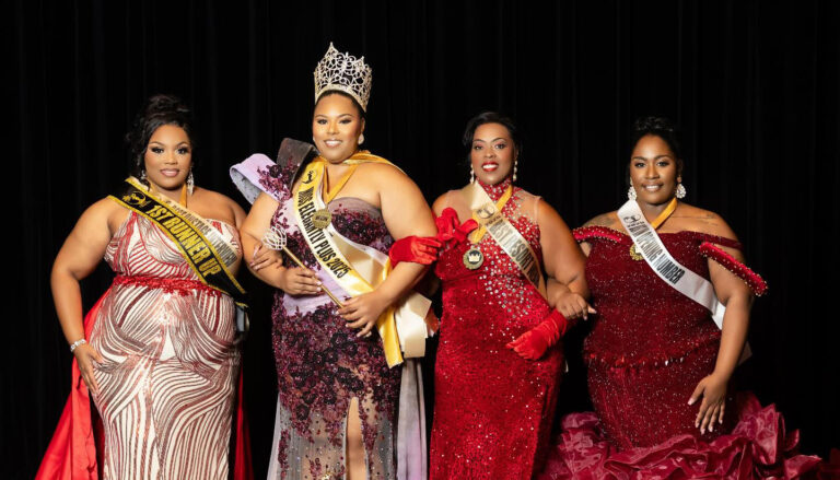 Sylvanna Charles Crowned Miss Elegantly Plus 2025