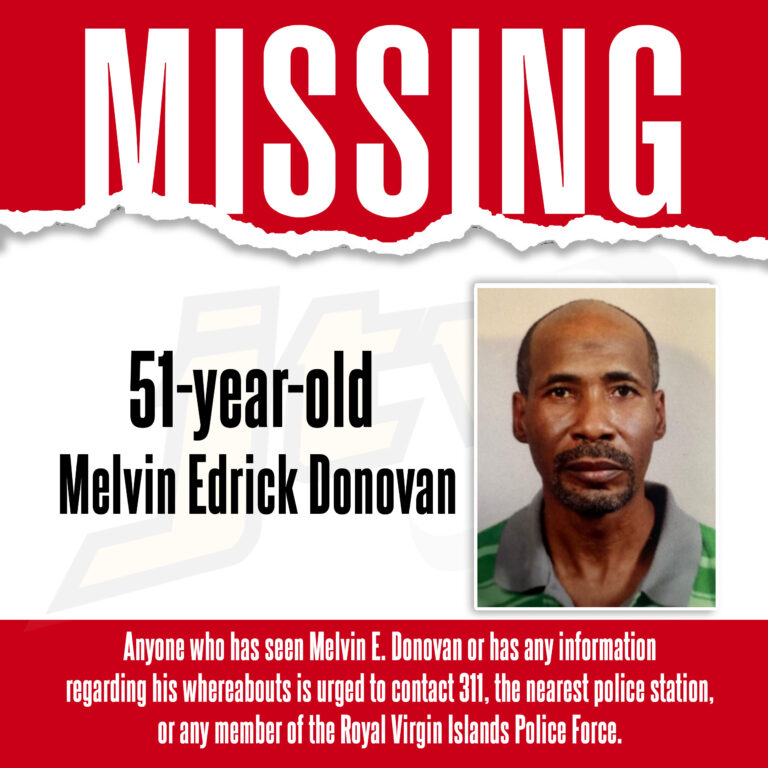 51-Year-Old Carrot Bay Resident Reported Missing