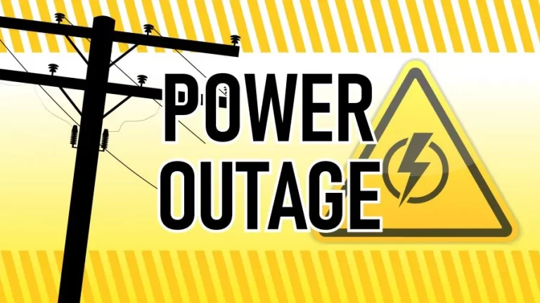 Power Outage Disrupts Road Town and Surrounding Areas