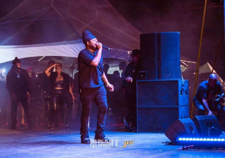 USVI Artist Pressure Robbed at Gunpoint After Black on Black Concert