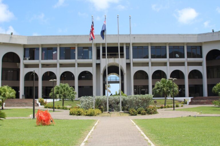 Government Issues Tender for Insurance Coverage of Ralph T. O’Neal Administration Complex
