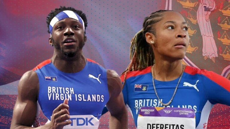 BVI Set to Compete at 2025 World Indoor Championships in Tokyo