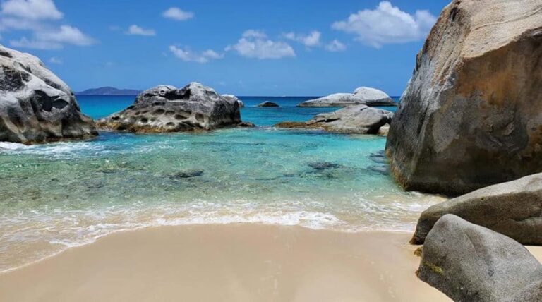 Spring Bay National Park Closure Due to Erosion Control Efforts