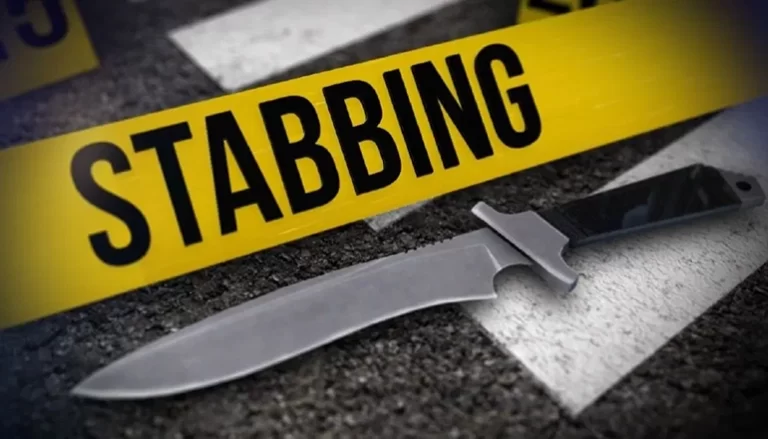 Stabbing at Bettito Frett Building Sends Man to Hospital