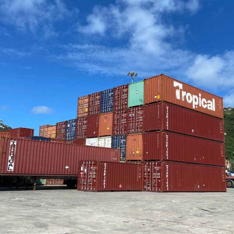 Tropical Shipping Warns of Severe Impact on Caribbean Trade from Proposed U.S. Tariff on Chinese-Built Vessels