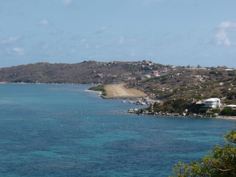 Body of Virgin Gorda Resident Discovered Along Handsome Bay Shoreline