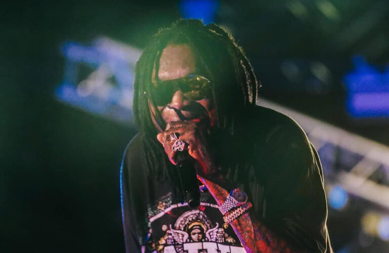 Vybz Kartel Rocks Tortola with an Unforgettable Night of Dancehall Magic
