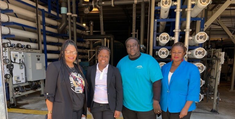 Young Scientists Honored in British Virgin Islands for Groundbreaking Water Research