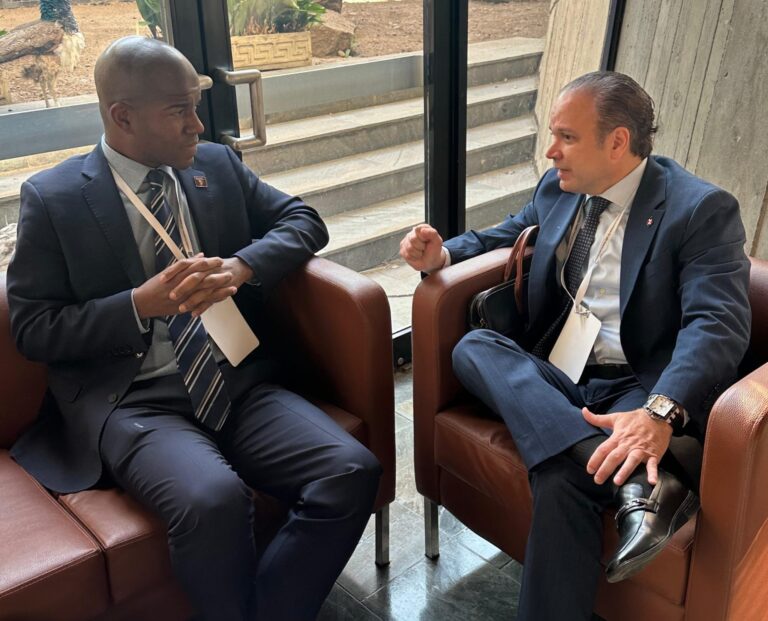 BVI and Dominican Republic Discuss Vision for Caribbean Economic Hub Amid Global Trade Challenges