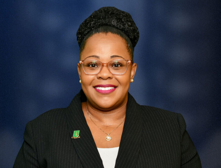 Carlene Herbert Appointed as Supervisor of Elections in the Virgin Islands