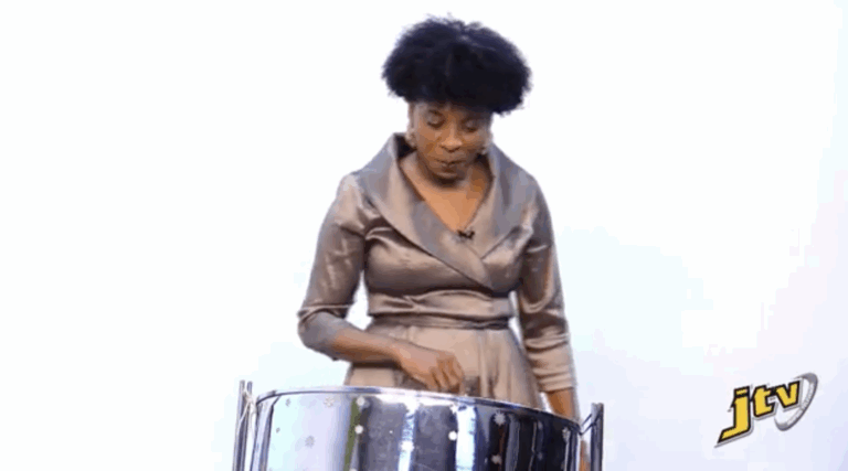 Graceful Steel by Min. Dr. Arliene T. Penn accompanied by Bro. Jacob Edwards