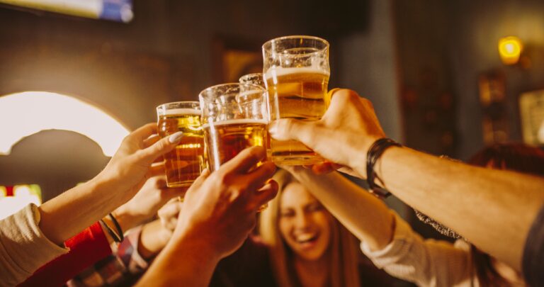 Alcohol Sales Now Permitted After 6 P.M. on Good Friday
