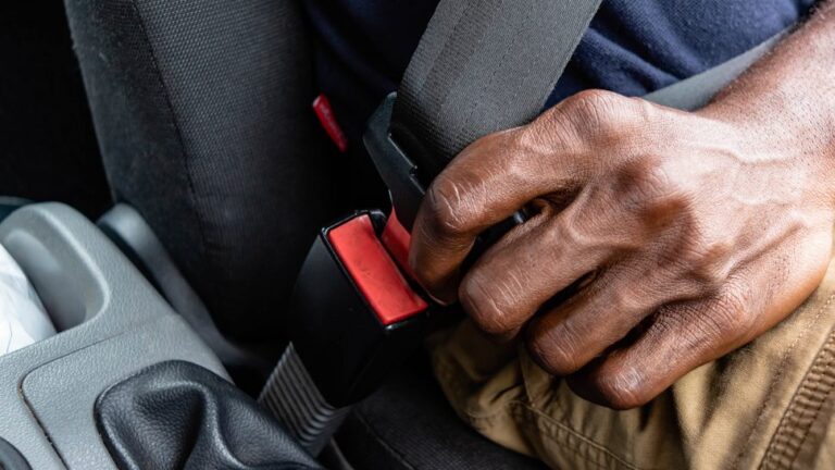 Police Remind Motorists: Buckle Up or Face Fines
