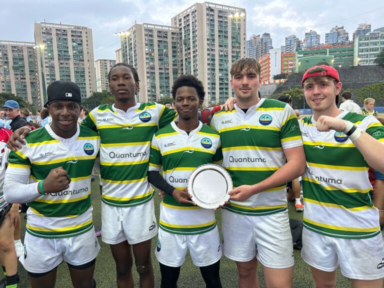 BVI Team Wins Plate at Kowloon RugbyFest 2025