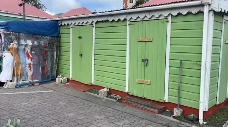 15 Vendors Craft Alive Locked Out Amid Long-Standing Rent Disputes