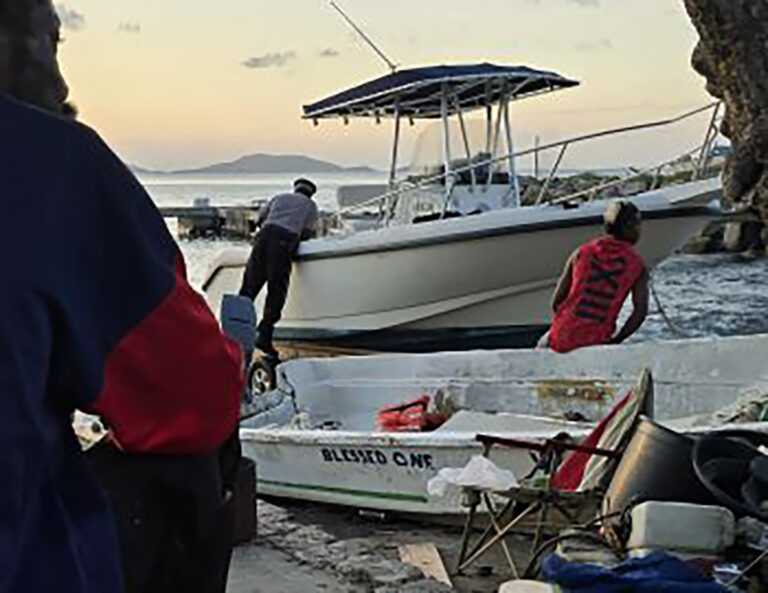 Man Drowns After Being Swept Off Rocks by Wave in the Carrot Bay