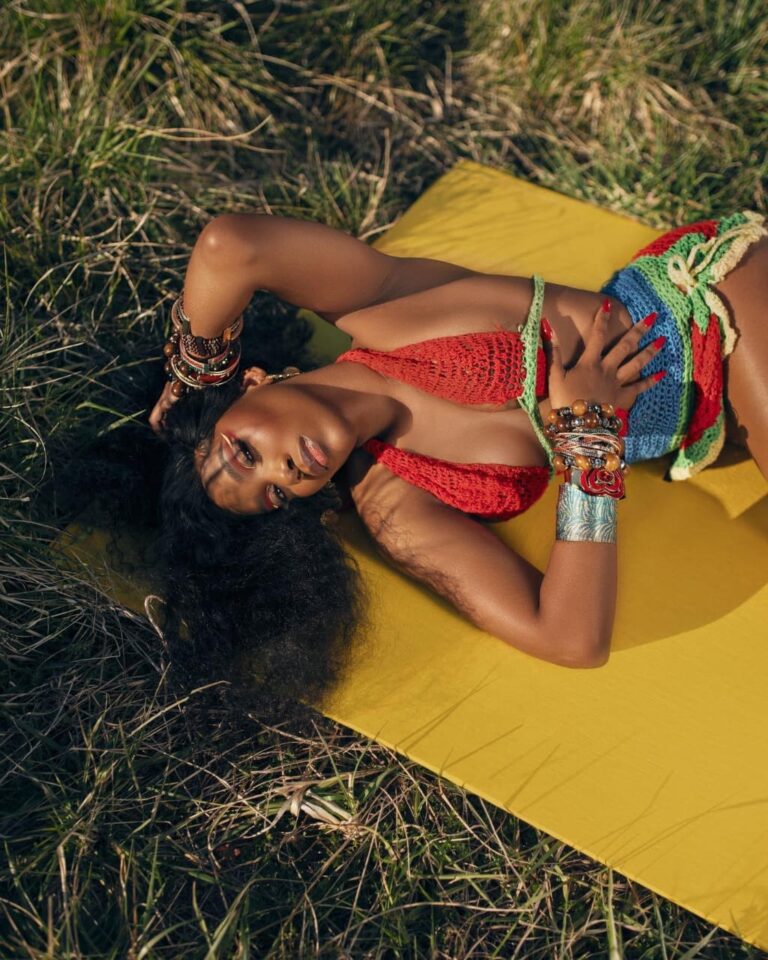 Monéa Earns Caribbean Music Awards Nomination, Making History for the British Virgin Islands