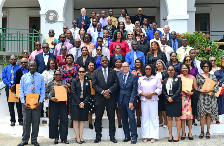119 Individuals Granted British Overseas Territories Citizenship in the Virgin Islands