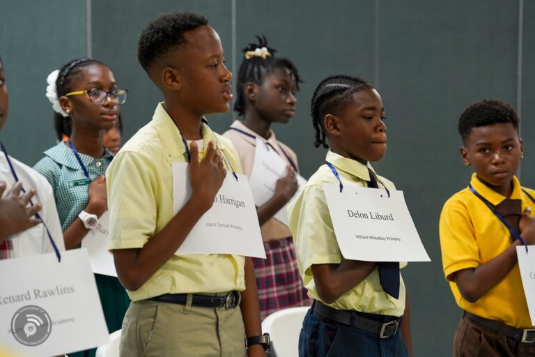 Twelve Primary Schools Advance to Final Round of 2025 Spelling Bee