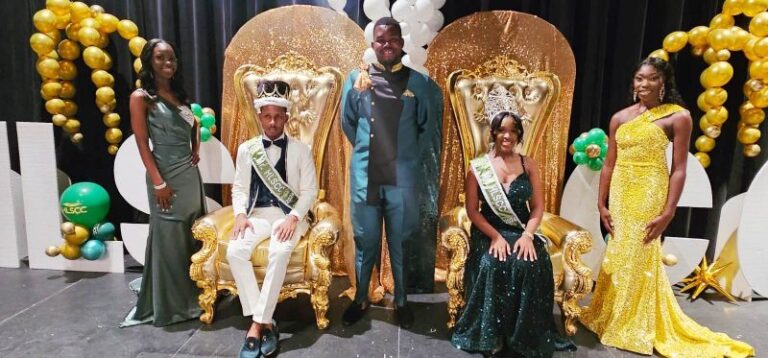 Five Students to Compete in Mr. & Miss HLSCC Pageant on June 1