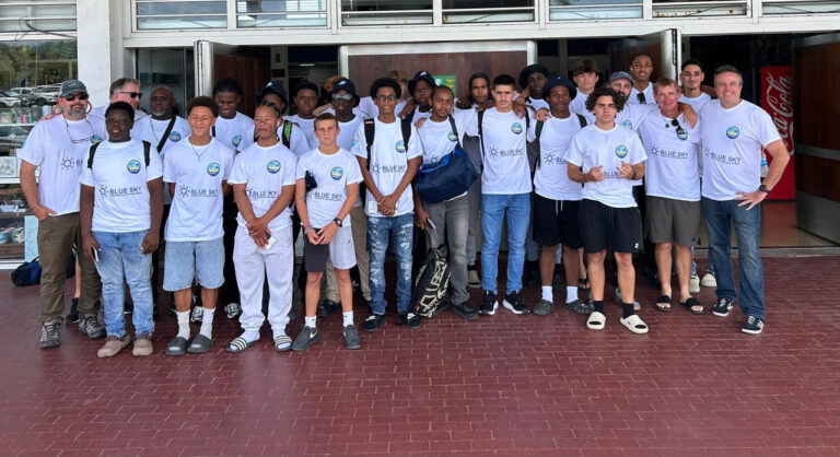 BVI U19 Rugby Squad Departs for Dominican Republic Development Tour