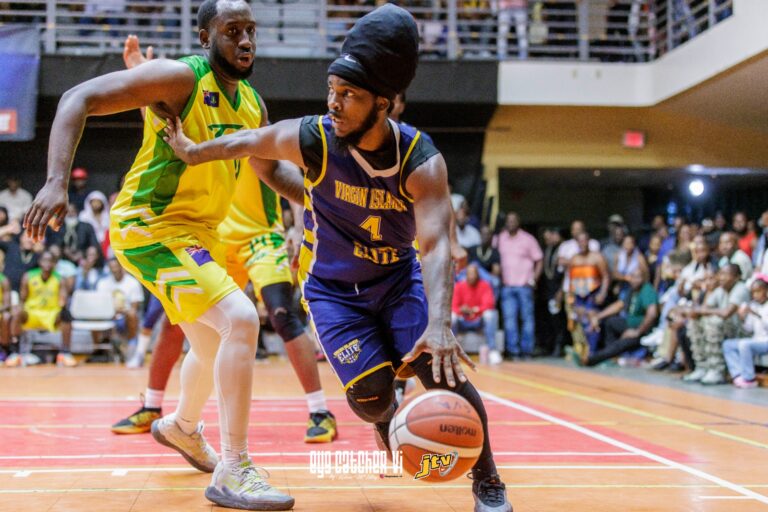 Tola and USVI Set for High-Stakes Rematch at King of the Courts