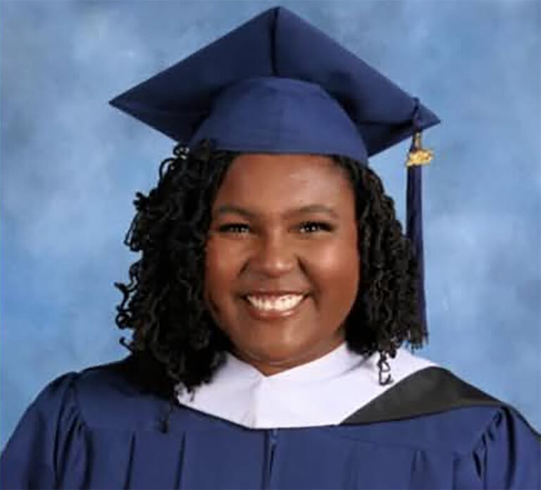 Former Miss BVI Kathlyn Archibald-Drew Graduates Summa Cum Laude from Howard University