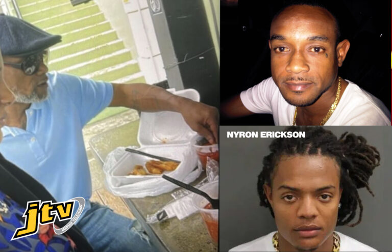 Manhunt Underway for ‘Small Brent’ in Nyron Erickson Murder Case