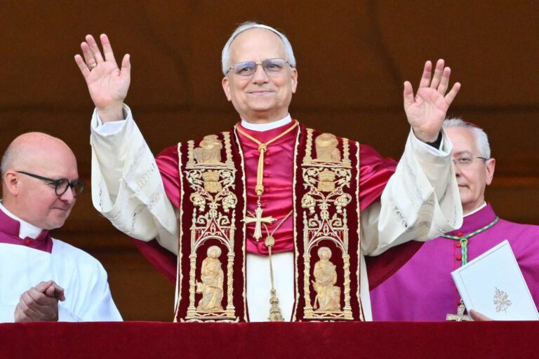 Cardinal Robert Prevost of Chicago Elected as Pope Leo XIV