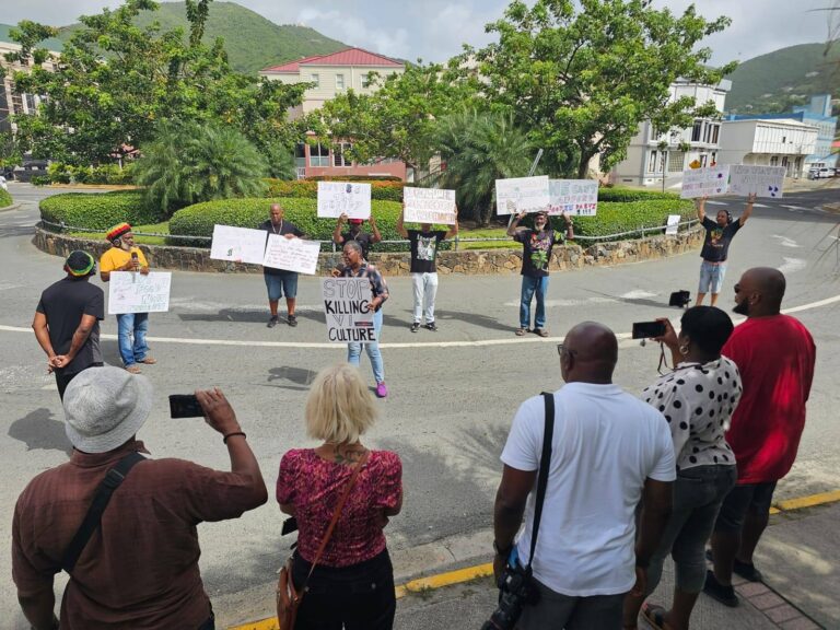 Premier Wheatley Addresses National Concerns Following Territory-Wide Protest