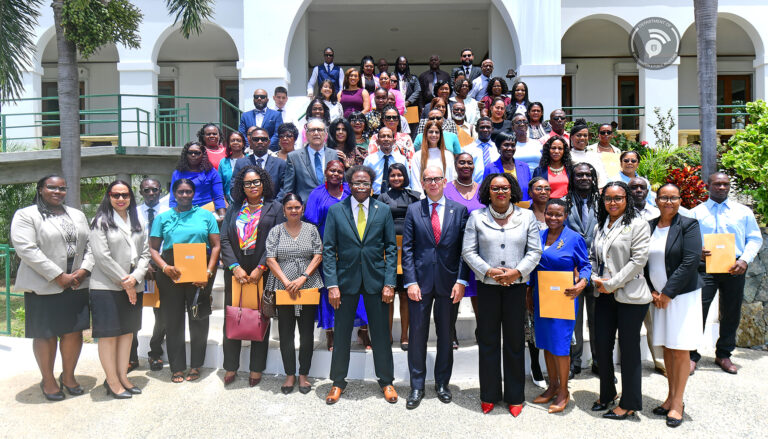 115 Individuals Granted British Overseas Territories Citizenship in Dual Ceremonies