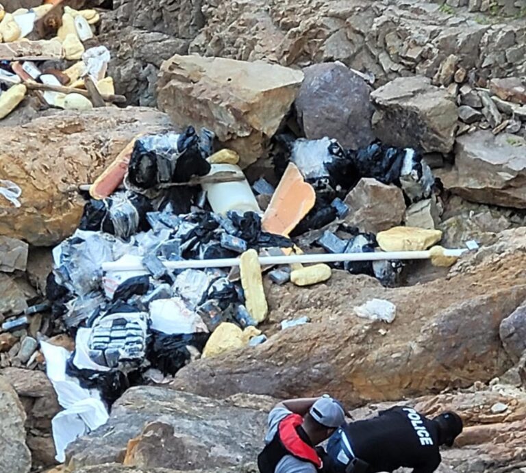 Multi-agency operation nets $144 million in cocaine, seven arrested
