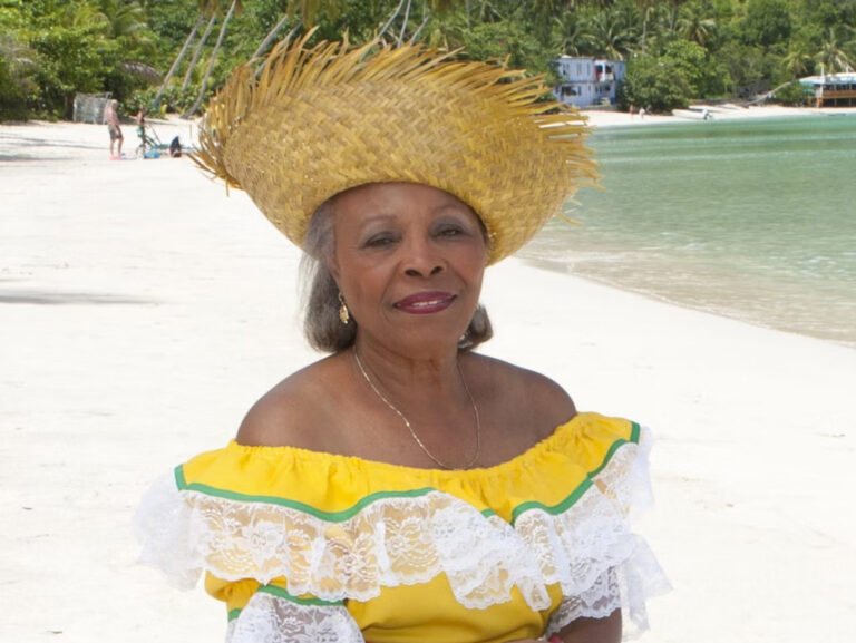 Eileene L. Parsons, OBE, Influential BVI Cultural and Political Leader, Dies at 94