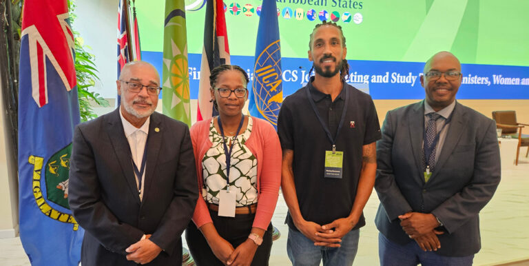 Young Virgin Islands Farmers Join OECS Agriculture Talks in Costa Rica