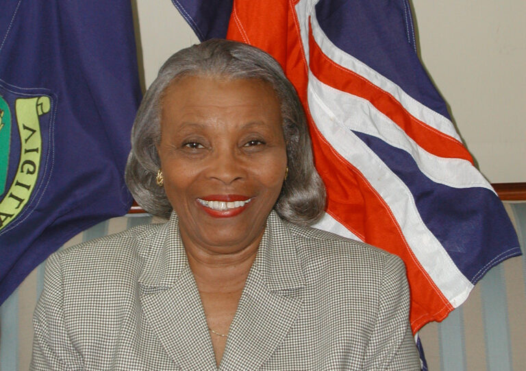 House of Assembly Pays Tribute to Late Trailblazer Eileene Parsons, OBE