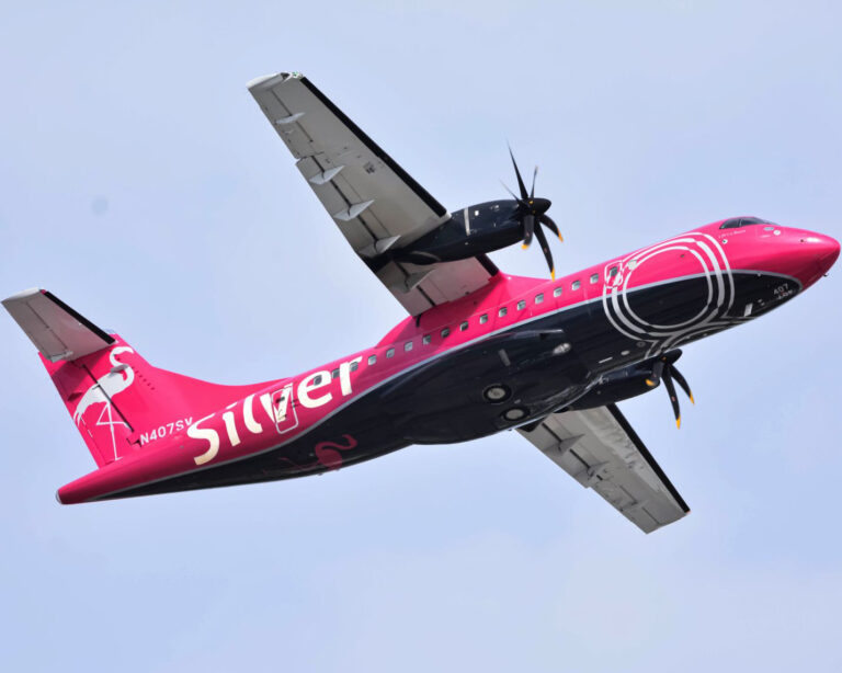 Silver Airways Ceases Operations; BVI Airports Authority Moves to Secure Key Air Routes