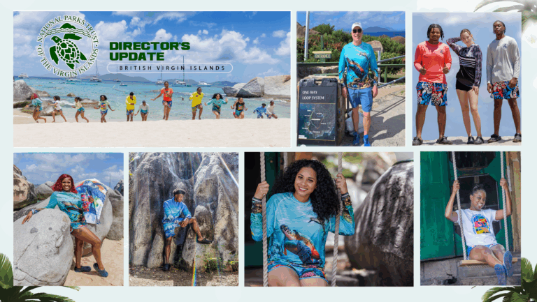 Our Parks, Our People, Our Legacy: National Parks Trust Celebrates 64 Years of Conservation