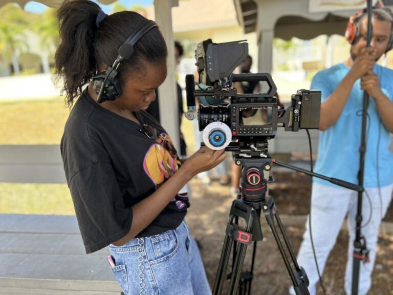 BVI Summer Film Academy Production Boot Camp Concludes with Premiere-Ready Short Film