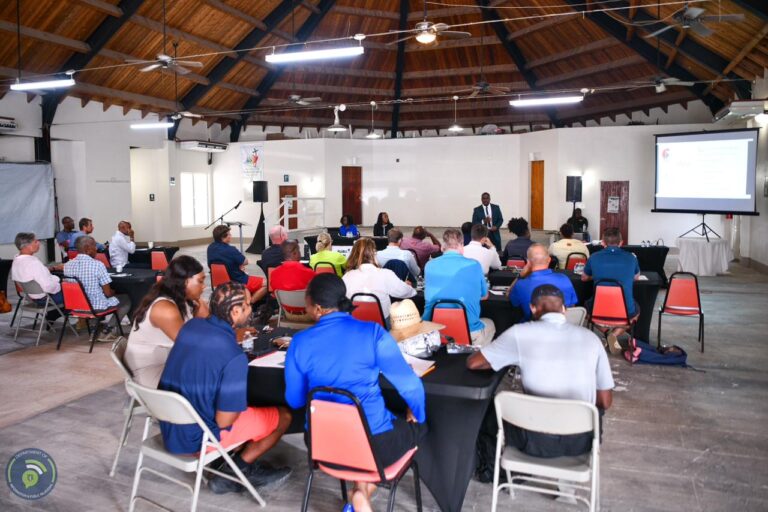 Virgin Islands Officials Meet with Stakeholders on Virgin Gorda to Address Maritime Safety