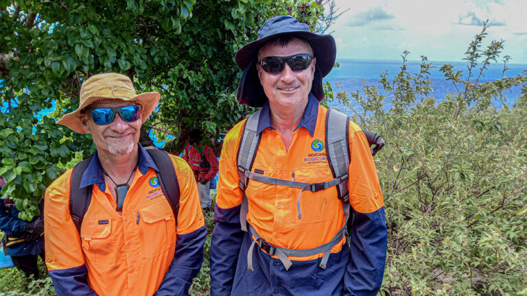 UK-Backed Project Targets Invasive Species on Remote BVI Islands