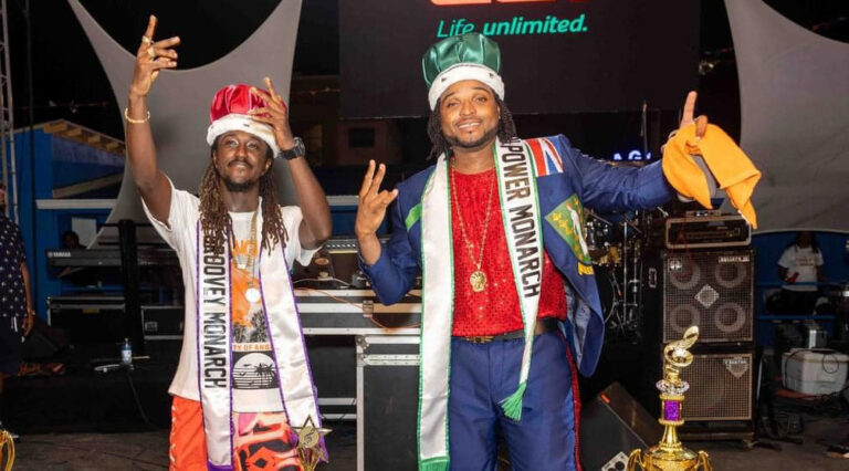 Defending Champions LJ and Ramon G Set to Return for BVI Soca Monarch