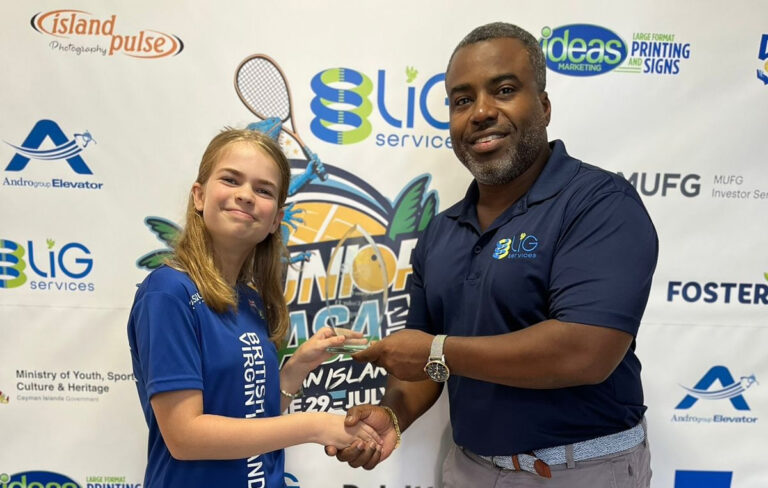 Henderson Brothers Earn Silver, Pease Takes Gold for BVI at Junior CASA 2025