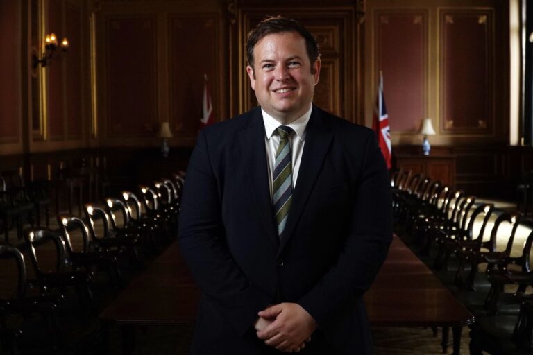 Premier to Meet UK Minister in London Over Future of BVI Constitution