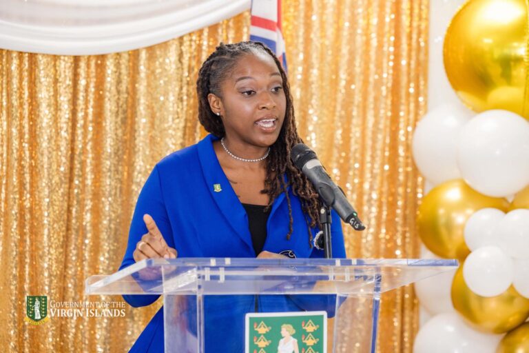 Tisa Donovan Becomes First Virgin Islander to Earn Master’s Degree Through BVI Asia Scholarship Programme