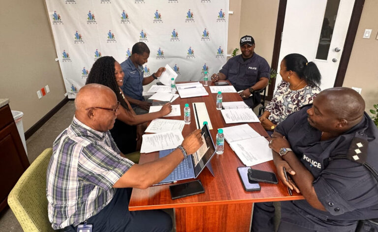 Tortola Pier Park Ltd. Reinforces Security Preparedness with Multi-Agency Tabletop Exercise