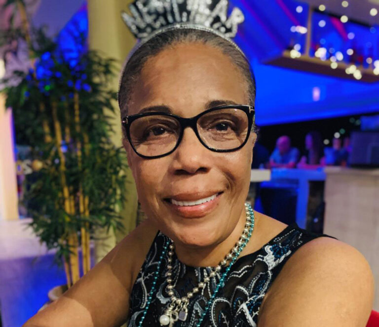 Rotary Club of Tortola Installs Violet Gaul as President for 2025–2026 Term