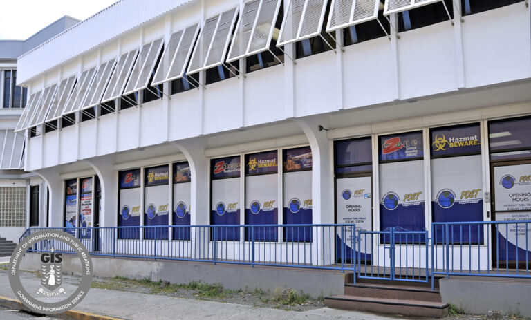 BVI Postal Service Suspends Shipment of Goods to United States