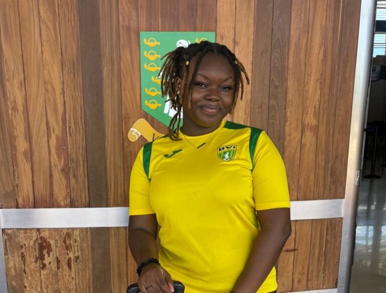 BVI’s Kenesha Chesney to Officiate at CFU Girls U14 Challenge Series in Trinida