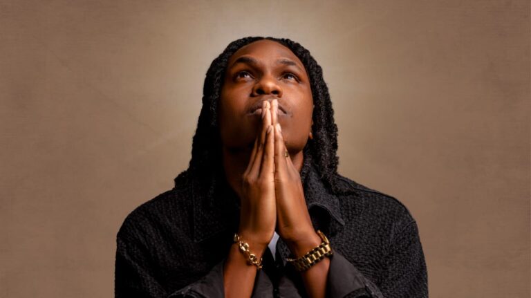 Killa Tooma Releases Third Album, ‘Voice of the Lamb’