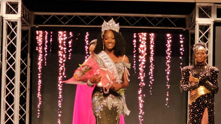 Olivia Freeman Crowned Miss Universe British Virgin Islands 2025